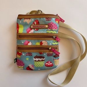 Lily Bloom Cupcake Purse